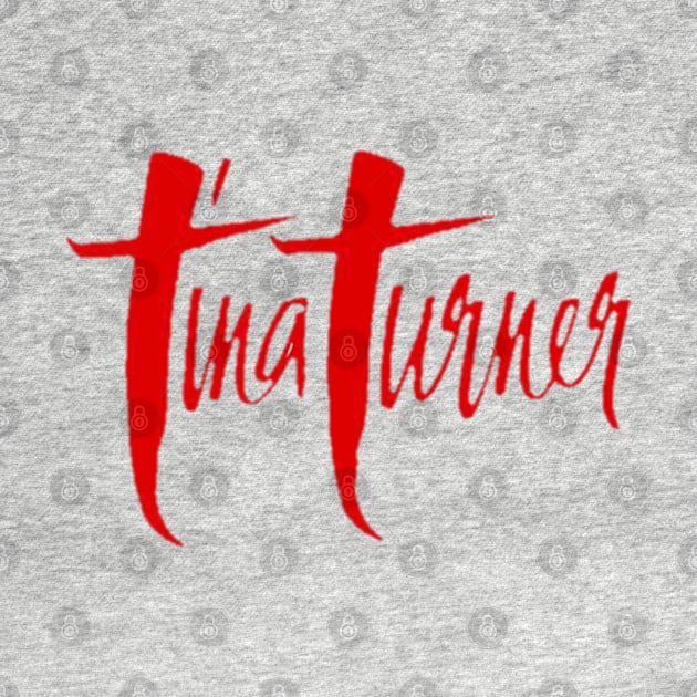 Tina turner 80s by MisterPumpkin